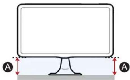 SAMSUNG Syncmaster TB300 - ACHTUNG - 1