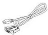 SAMSUNG Syncmaster TB300 - Eingangskabel (separat erhältlich) - 1