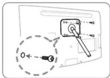 SAMSUNG Syncmaster TB300 - Vorbereitende Arbeiten - 3