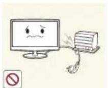 SAMSUNG Syncmaster TB300 - ⚠ Warning - 6