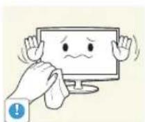 SAMSUNG Syncmaster TB300 - Achtung - 4