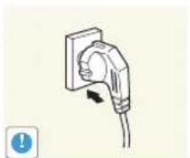 SAMSUNG Syncmaster TB300 - ⚠ Warning - 4