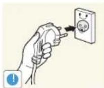 SAMSUNG Syncmaster TB300 - ⚠ Warning - 5