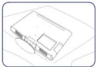 SAMSUNG Syncmaster TB300 - Vorbereitende Arbeiten - 1