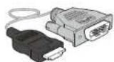 SAMSUNG SyncMaster S24C770T - Separat erhältliche Teile - 1