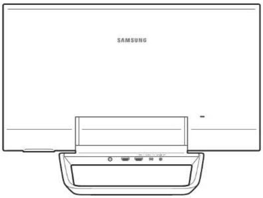 SAMSUNG SyncMaster S24C770T - Vor dem Anschließen - 1