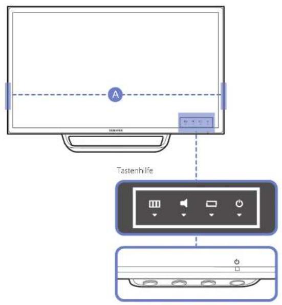 SAMSUNG SyncMaster S24C770T - Bauteile - 1