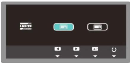 SAMSUNG SyncMaster S24C770T - Konfigurieren des HDMI-Schwarzwerts - 1
