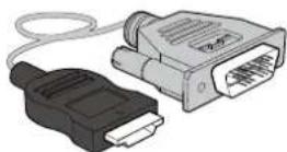 SAMSUNG SyncMaster S24C350HL - Komponenten - 8