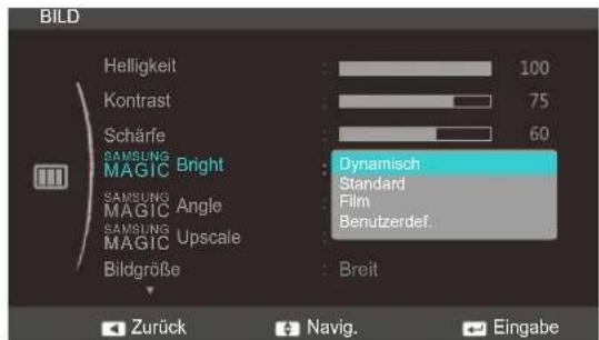 SAMSUNG SyncMaster S24C340HL - Bildschirmkonfiguration "(S22C350H / S23C340H / S23C350H / S24C340HL / S24C350H / S24C350HL / S27C350H)" - 1