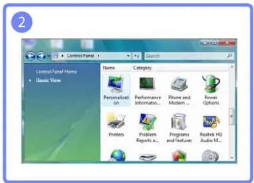 SAMSUNG SyncMaster S23C350B - Anschließen und Verwenden eines externen Geräts - 2