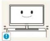 SAMSUNG SyncMaster S23C350B - Vorsicht - 4