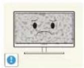 SAMSUNG SyncMaster S23C350B - Vorsicht - 1