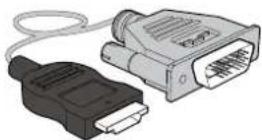 SAMSUNG SyncMaster S23C570H - Komponenten - 8
