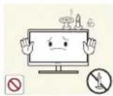 SAMSUNG SyncMaster S22C350H - Warnung - 1