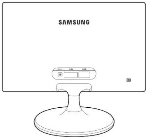 SAMSUNG SyncMaster S20C300FL - Vor dem Anschließen - 1