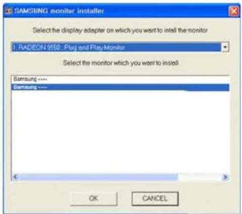 SAMSUNG SyncMaster S19C300N - Treiberinstallation - 2