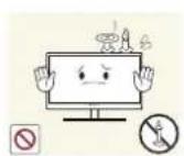 SAMSUNG SyncMaster S19C300F - Warnung - 1