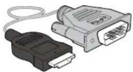 SAMSUNG SyncMaster S19C300F - Komponenten - 9