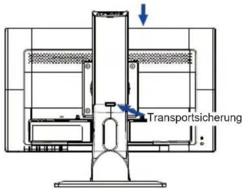IIYAMA ProLite B2083HSD - ACHTUNG - 1