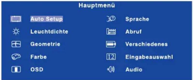 IIYAMA ProLite B2083HSD - MONITOR BEDIENEN - 1