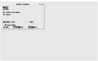 HUNTOME 1/2 DATA MIME NUMBERING OPTIONAL FORMAT OISU : 405 PHLACIFIC CTRL: 3000.0K 3000.0K*