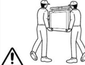 HITACHI CMP4214E - CAUTION - 13