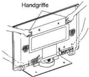 Handgriffe