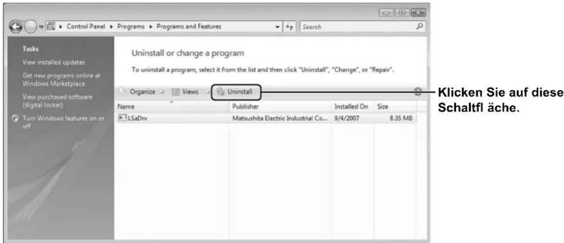 PANASONIC TY-TP42P10S - Windows Vista - 1