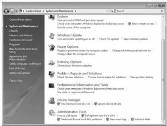 PANASONIC TY-TP42P10S - Windows Vista - 1