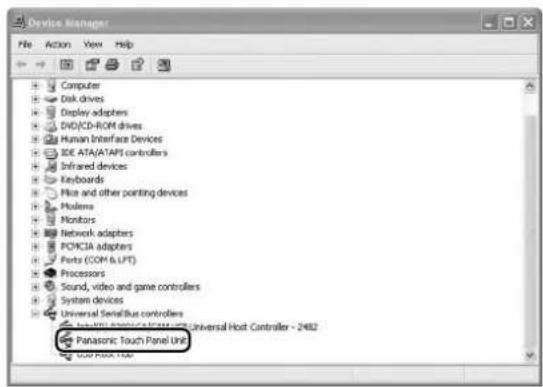 PANASONIC TY-TP42P10S - Windows 2000/XP - 1