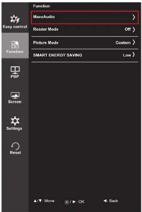 LG 34UC97C - Function - 1