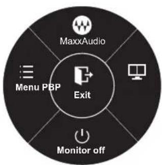 LG 34UC97C - Main Menu Features - 1
