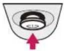 LG 34UC97C - Activating the Main Menu - 2