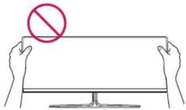 LG 34UC97C - WARNING - 2