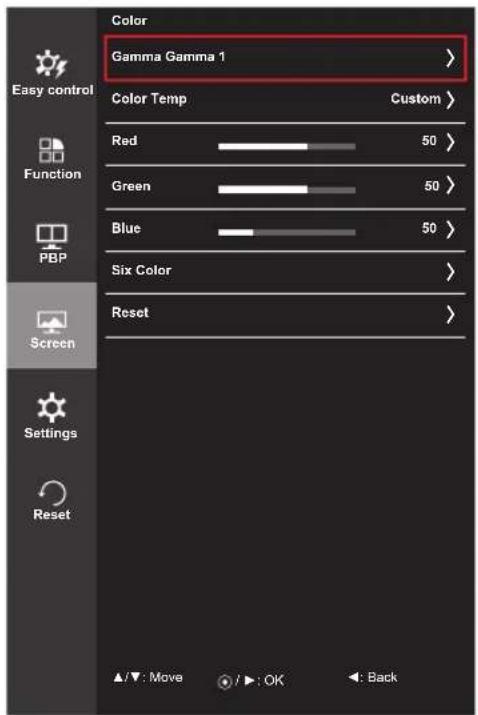 LG 34UC97C - Color - 1