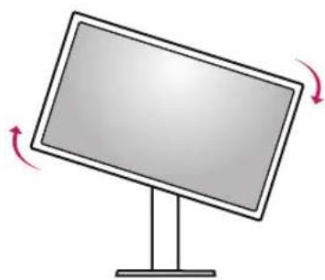 LG 27MU67 - WARNING - 3