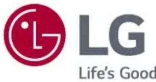 LG 27MU67 - Proper Posture for Using the Monitor - 2