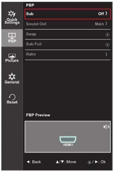 LG 27MU67 - PBP - 1