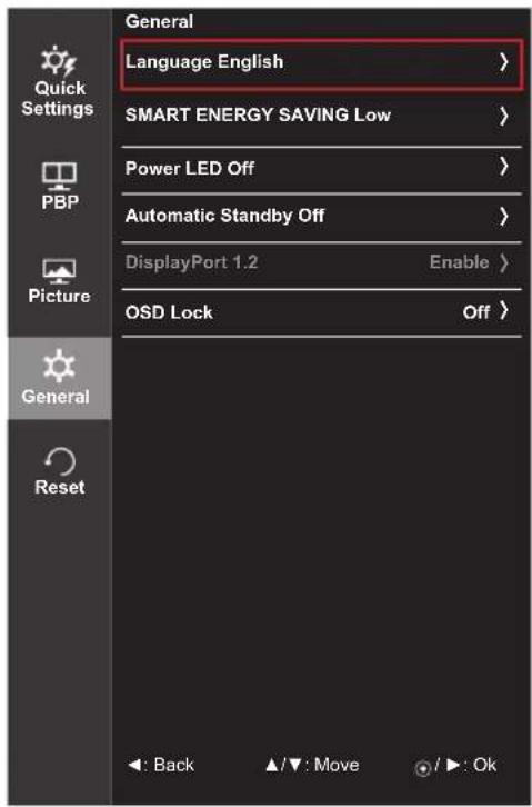 LG 27MU67 - General - 1