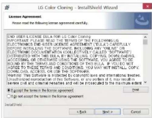 LG 27MP77HM - CAUTION - 2