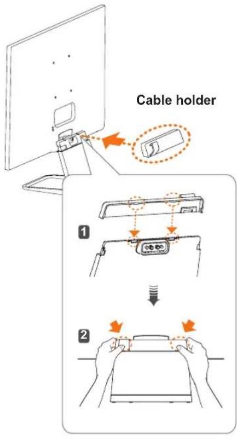 LG 27MP77HM - CAUTION - 3