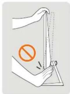 LG 27MP77HM - WARNING - 2