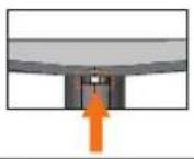 LG 27MP77HM - How to Use the Joystick Button - 2