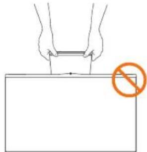 LG 27MP77HM - WARNING - 4