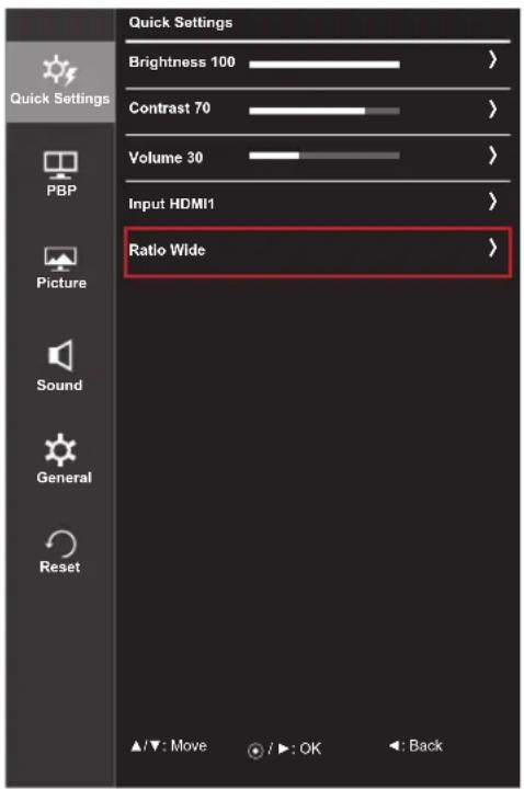 LG 29UC97C - Ratio - 1