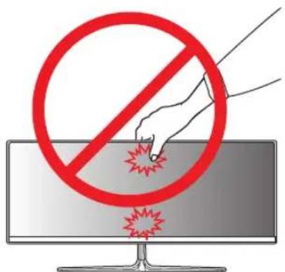 LG 29UC97C - CAUTION - 1