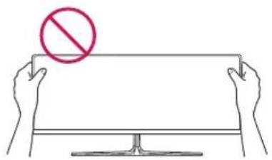 LG 29UC97C - WARNING - 2