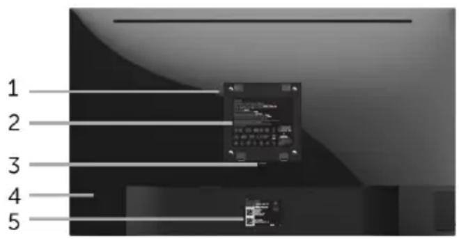 DELL S2716DG - Front View - 3