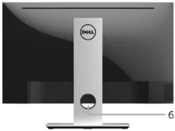 DELL S2716DG - Front View - 4